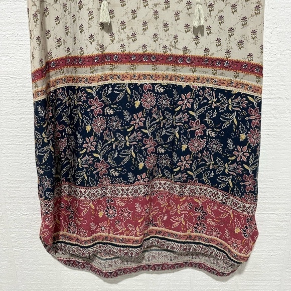 Beachlunchlounge boho tassel dress size S - Picture 4 of 11